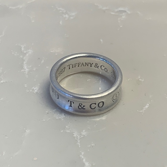 Tiffany & Co. Jewelry - Tiffany 1837 Ring